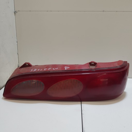 light right rear FIAT SEICENTO