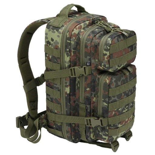 Рюкзак військовий Brandit US Cooper 25L 20-40 л різнокольоровий