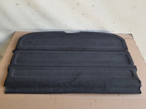 PEUGEOT 3008 09-16 ЗАДНЯЯ ПОЛКА