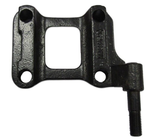 F-005RH - КРОНШТЕЙН / ПЛАСТИНА ПРУЖИНЫ BPW СПРАВА