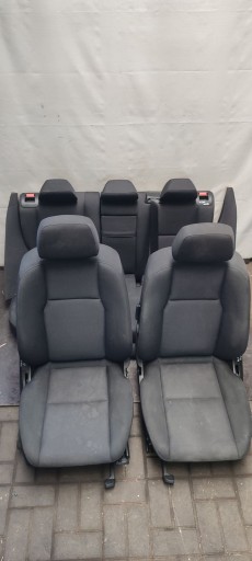 Siège Sièges komplet Chauffé Mercedes W204 kombi