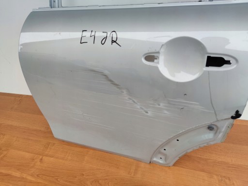 MINI COOPER F55 F56 levé dveře záď zadní originál