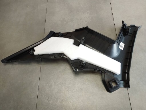 Seat Leon IV 2024 Blende Abdeckung SLUPKA rechts heck 5FA867288A