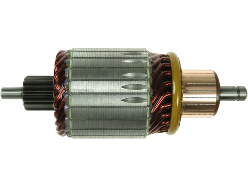 As-RU SA0027 якір, стартер