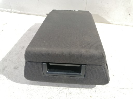 Skoda Superb e bracciolo posteriore
