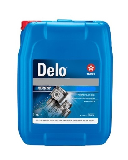 Texaco Delo 400 XSP-SD 5W30 пак 20 років