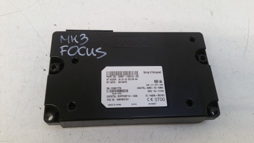 module bluetooth AM5T14D212AD Ford Focus MK3