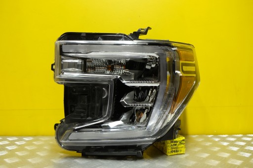 84772473 - GMC SIERRA 2019 20 ФАР ПЕРЕДНИЙ ФОНАР LED L США