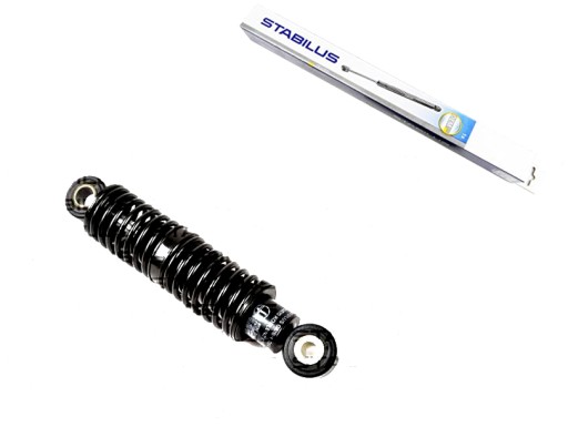 STB015295(EXT) - STABILUS ВИБРОГАСИТЕЛЬ ПОЛИКЛИНОВОГО РЕМНЯ. VW A6 STABI