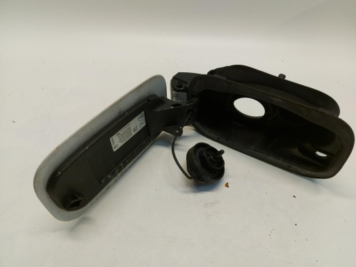 CUPRA FORMENTOR 5FF Volet trappe carburant Carburant 5FF809905F