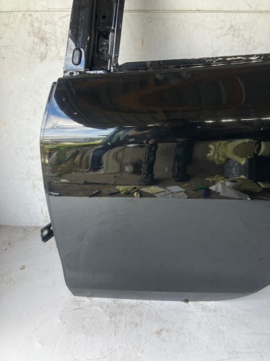 Tür links heck PEUGEOT 208 KTVD