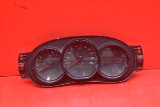 dials dials EU 248100770R DACIA DOKKER 1 and 1.6 16V 102 KM 17-21