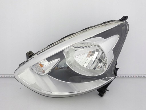 NISSAN MICRA K13 IV 13-17 LIFT light left ZWYKLA fog light front EU