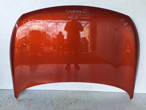 KIA SPORTAGE III 10-14 МАСКА ДМ