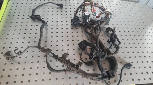 Жгут проводов двигателя vw t5 03-15 7h0971078lr