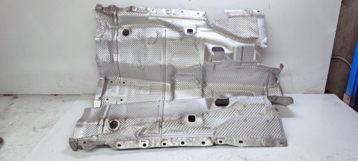 KRYT TERMICZNA TUNELU AUDI A6 C8 A7 4K0804160E