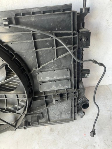 support panel for radiators radiator PEUGEOT 3008 II GRANDLAND X 5008 II