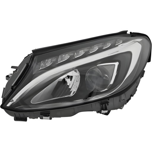 1673085 - ФАРА MERCEDES W205 1/14-7/18