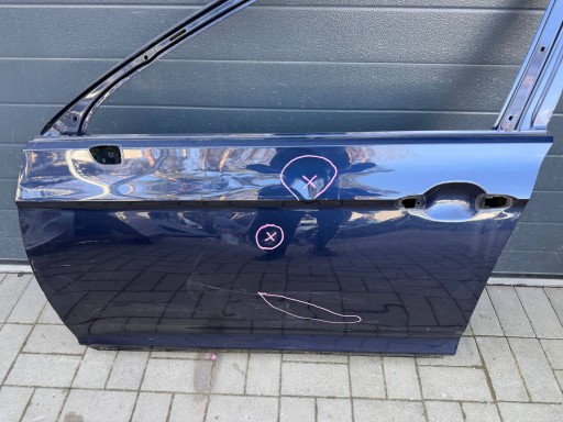 Vw Passat B8 Tür links vorne vorne