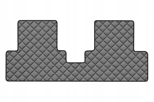 Коврики весь задний MERCEDES A-Class W168 97-04