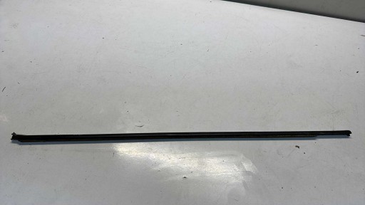moulding dust windows door SAAB 9-3 II 93 right front 02-12 sedan kombi