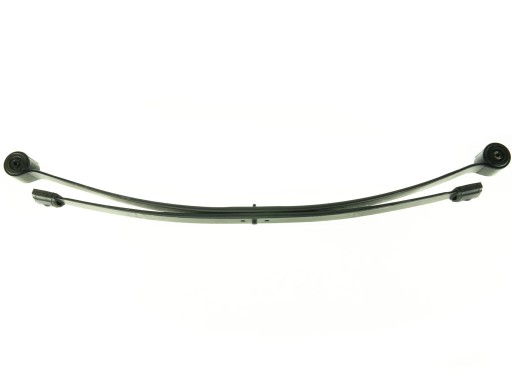 FT13358 - ПРУЖИНА ПРОГРЕССИВНАЯ ЗАДНЯЯ 2-ПЕРА MERCEDES SPRINTER 06