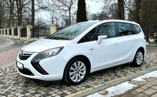 Opel Zafira C Tourer 2.0 CDTI ECOTEC 130KM 2013