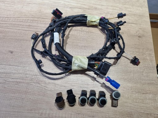 5Q0919275C 5Q0919275B - Жгут проводов PDC передний Seat ATECA 6XPDC 575971095BQ 100%