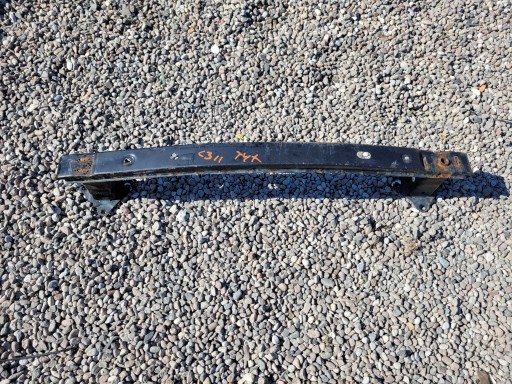 sider below bumper rear rear part CITROEN C3 II