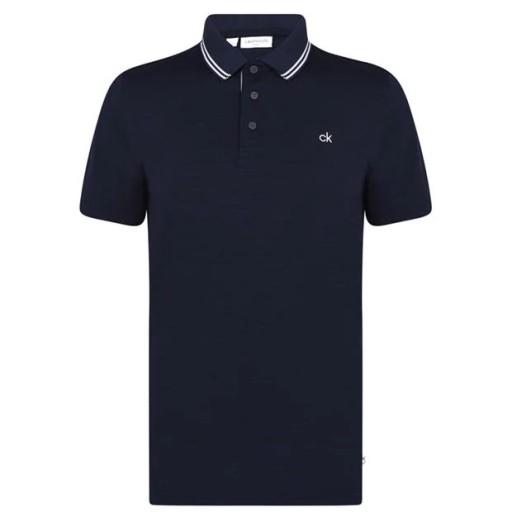 CALVIN KLEIN Golf Męs.Koszulka POLO tu L _34001