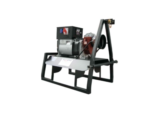 Электрогенератор ВОМ 11,5 кВА Электрогенератор Генератор для трактора