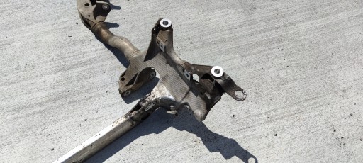 TRAWERS axle beam subframe front AUDI Q5 8R 8R0399315G