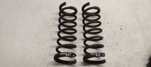 molla posteriore posteriore Renault Scenic e RX4 LIFT 2,0 16V