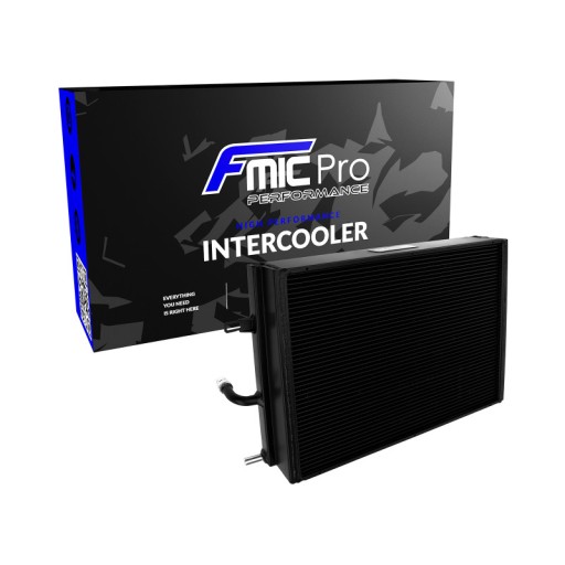 FMICPRO-IC-025 - Теплообмінник FMIC.PRO BMW F-SERIES B48 B58