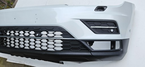 Vw tiguan ii 5na 16-20 передний бампер хром 6xpdc шайбы om