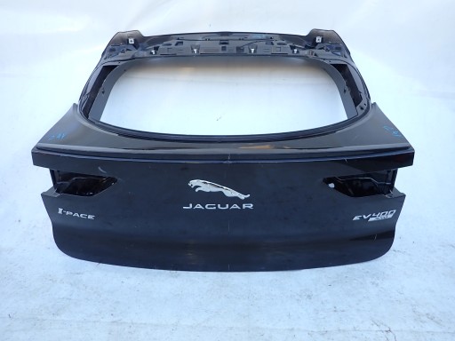 JAGUAR I-PACE 18- ЗАДНЯЯ КРЫШКА БАГАЖНИКА