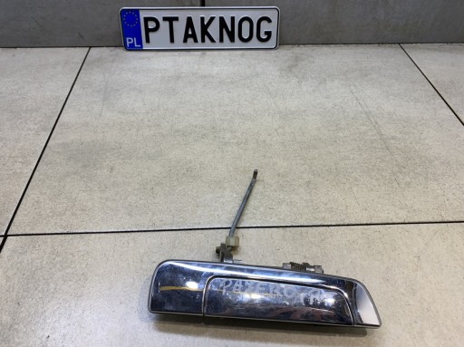 klika venkovní pravý záď PAJERO PININ MR435962