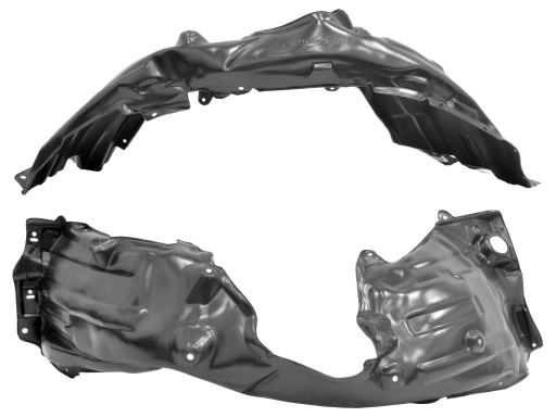 TOYOTA AVALON 2018- ПРАВА КОЛІСНА АРКА 5387507030