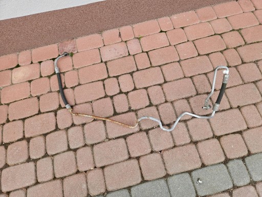 wiring pipe hose of the control of the steering wheel Opel Insignia A 13311244