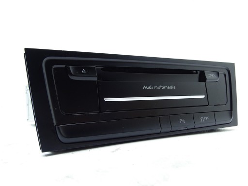 čitač navigacije JEDNOSTKA MMI PANEL AUDI A4 B8 A5 8T 8T2035652G