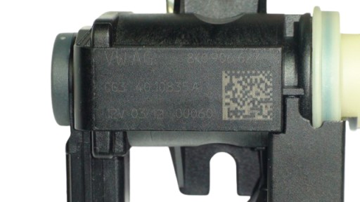 КЛАПАН ПРЕОБРАЗОВАТЕЛЬ ДАВЛЕНИЯ ТУРБИНЫ 8K0 906 627