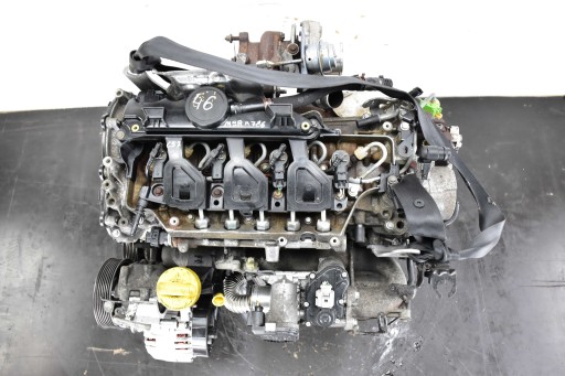 engine RENAULT TRAFIC II OPEL VIVARO A PRIMASTAR 2.0 DCI M9R786 @VAT@