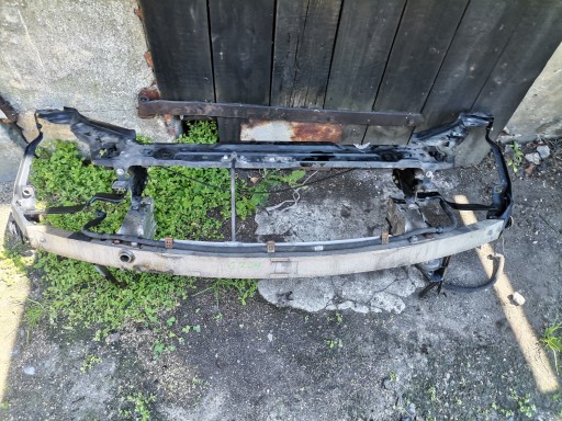 РЕМЕНЬ ПЕРЕДНИЙ З РАДІАТОРАМИ ДЛЯ MERCEDES C204