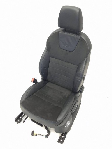 Siège Chauffeurs Gauche Avant Avant SKODA OCTAVIA III MK3 3 SCOUT ALCANTARA