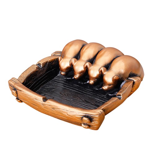 4795009266087834006 - Унікальний Фортуна Смоли Попільничка Сигарети Взуття