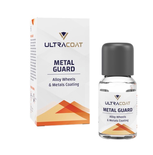 Ultracoat Metal Guard 15 мл