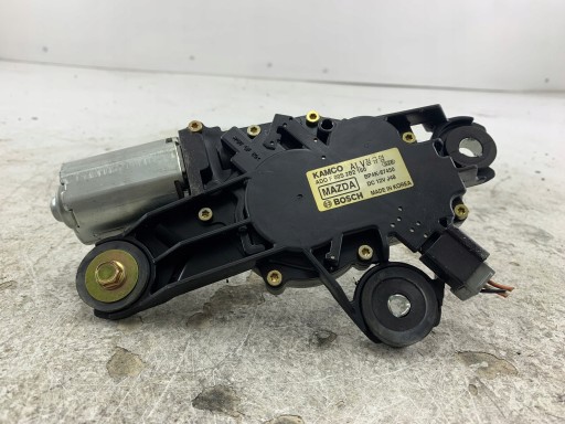 MAZDA 3 BK wiper mechanism rear part BP4K-67450