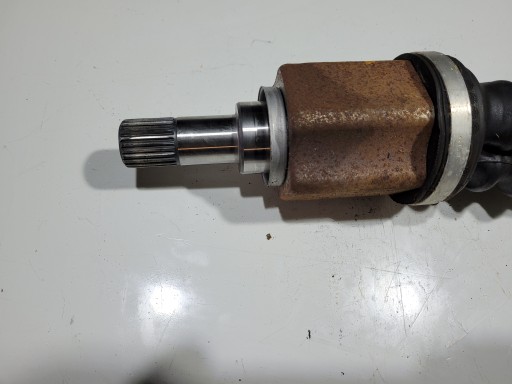 semi-axis left short. PEUGEOT 2008 II ELEKTRYK