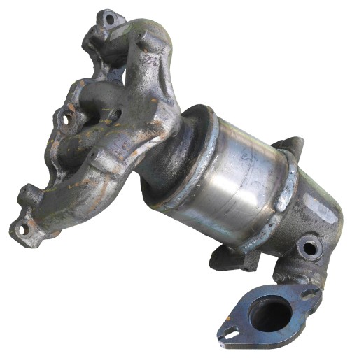 1091032 - КАТАЛІТИЧНИЙ НЕЙТРАЛІЗАТОР FORD FIESTA 1,3 HCS1. 3EFI