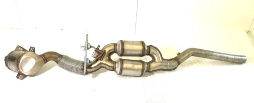 5QA131723 - TIGUAN II ATECA 2.0 TFSI КАТАЛИЗАТОР GPF ФИЛЬТР 5Q0